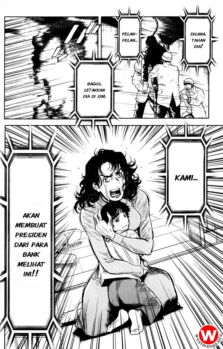 Akumetsu Chapter 23 Gambar 12