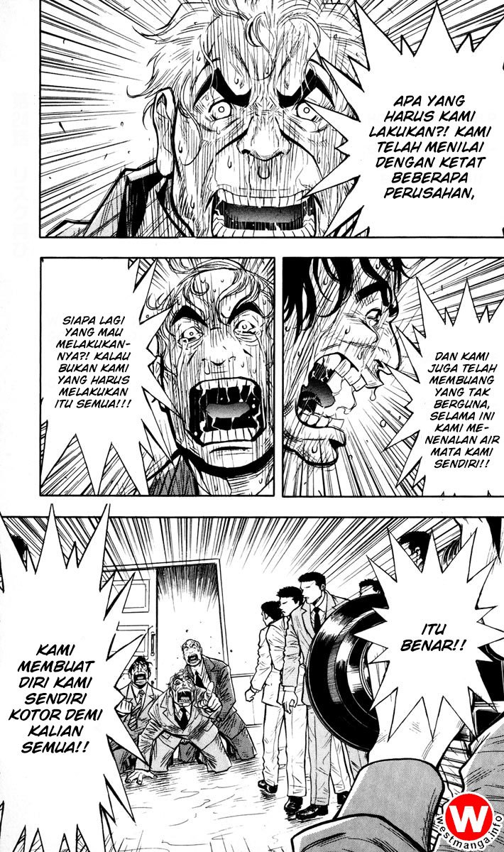 Akumetsu Chapter 23 Gambar 19