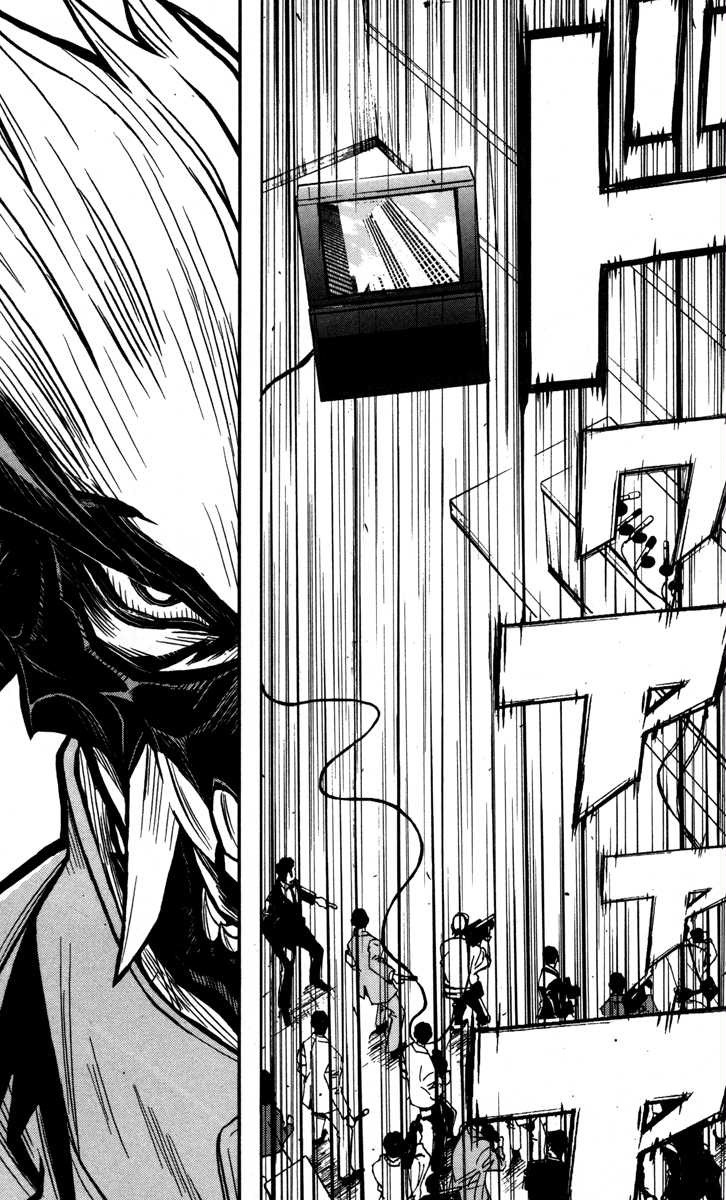 Akumetsu Chapter 27 Gambar 6