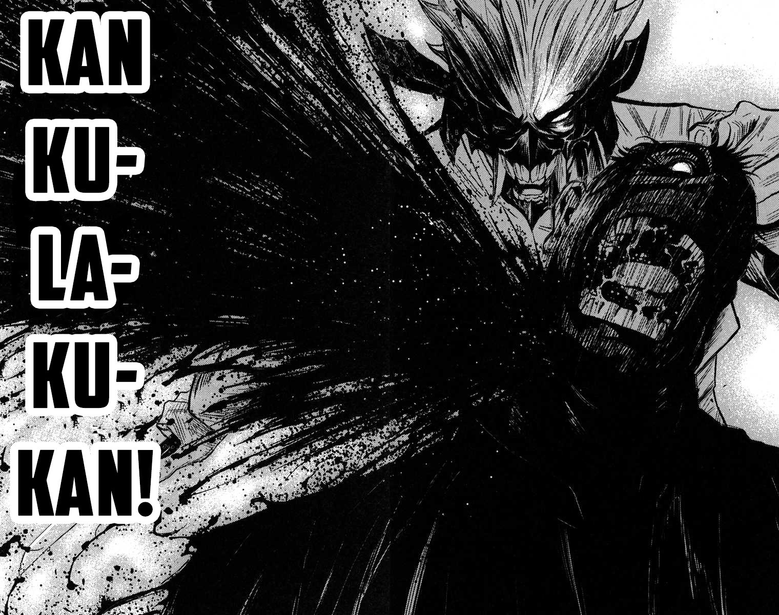 Akumetsu Chapter 27 Gambar 12