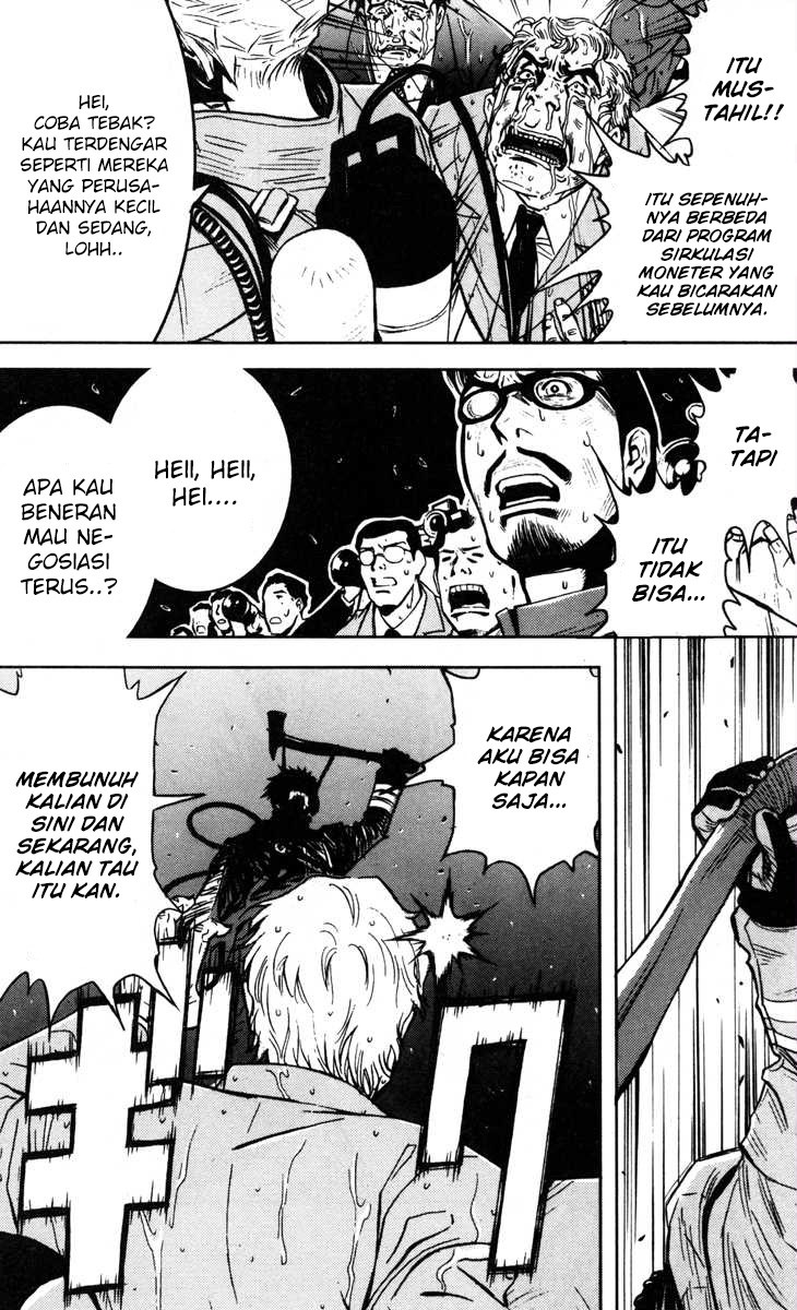Akumetsu Chapter 27 Gambar 15