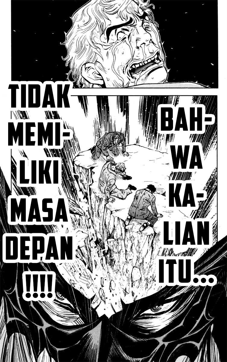 Akumetsu Chapter 27 Gambar 19