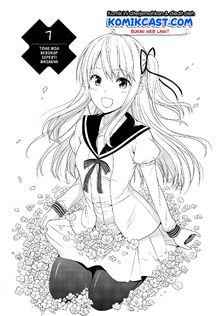 Akuyaku Ouji wa Koi ga Dekinai Chapter 07 Gambar 4