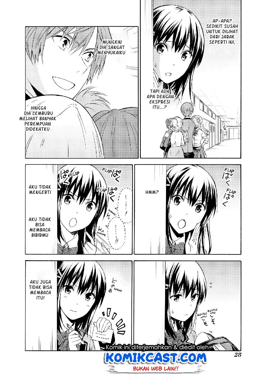 Akuyaku Ouji wa Koi ga Dekinai Chapter 07 Gambar 5