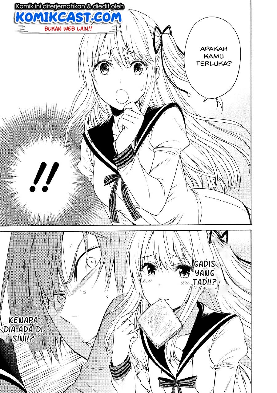 Akuyaku Ouji wa Koi ga Dekinai Chapter 07 Gambar 15