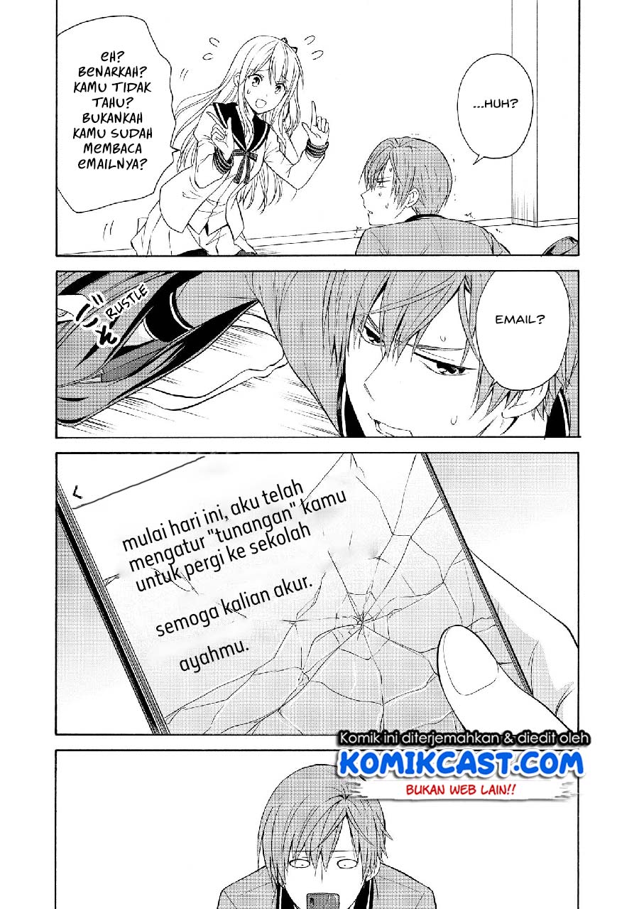 Akuyaku Ouji wa Koi ga Dekinai Chapter 07 Gambar 17