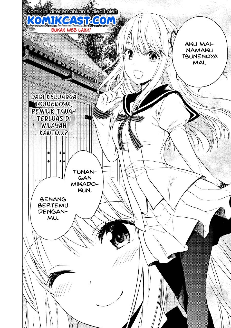 Akuyaku Ouji wa Koi ga Dekinai Chapter 07 Gambar 18