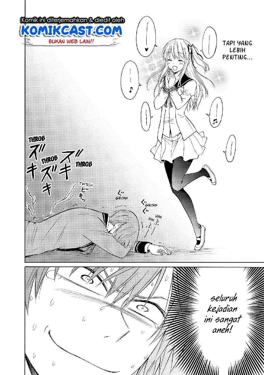 Akuyaku Ouji wa Koi ga Dekinai Chapter 07 Gambar 20