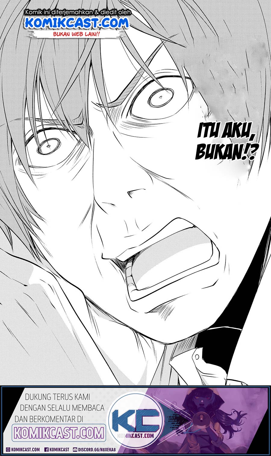 Akuyaku Ouji wa Koi ga Dekinai Chapter 07 Gambar 28