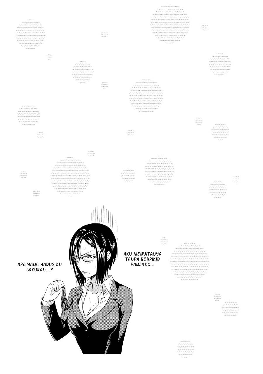 Akuyaku Ouji wa Koi ga Dekinai Chapter 07 Gambar 29