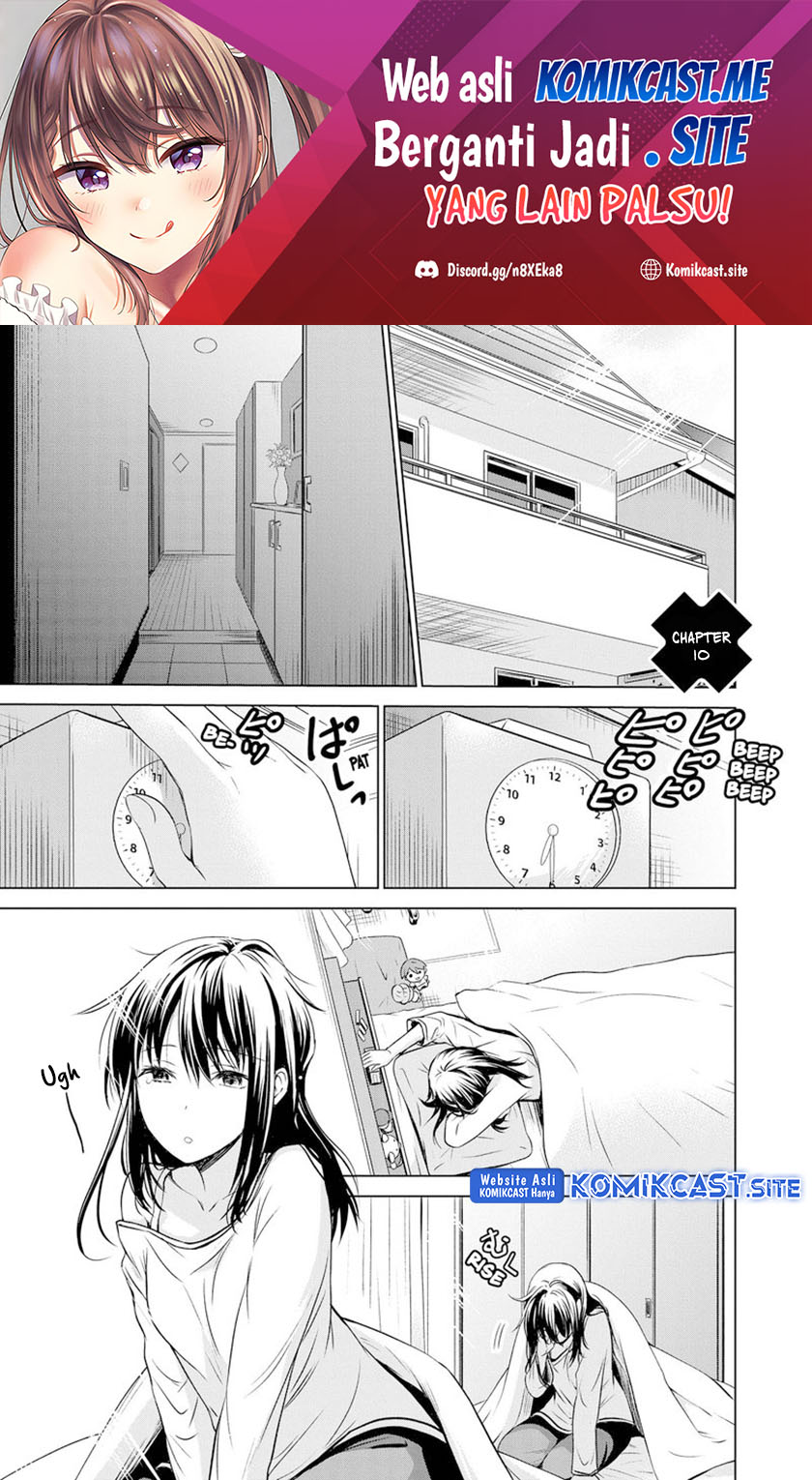 Akuyaku Ouji wa Koi ga Dekinai Chapter 10 Gambar 2