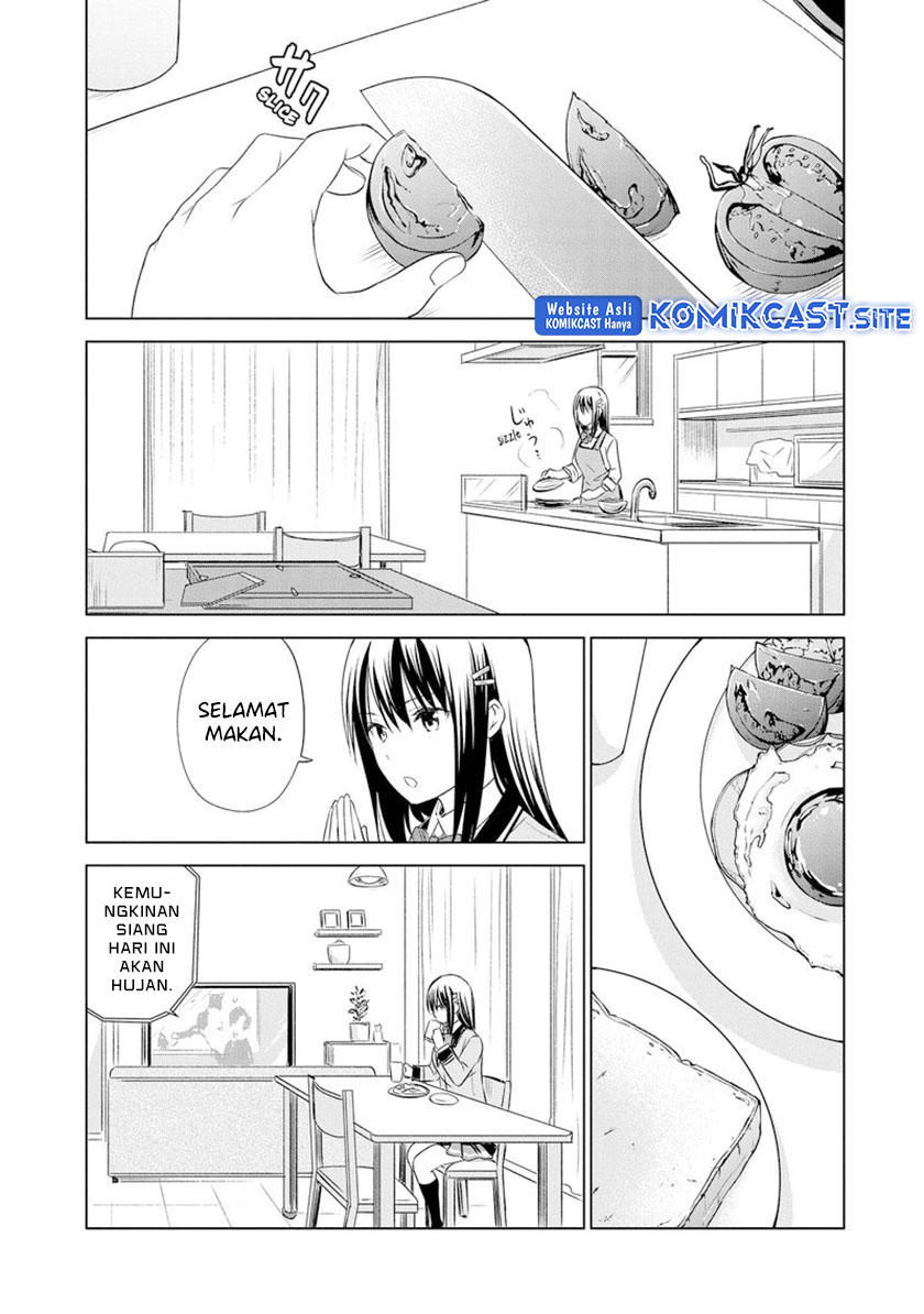 Akuyaku Ouji wa Koi ga Dekinai Chapter 10 Gambar 5