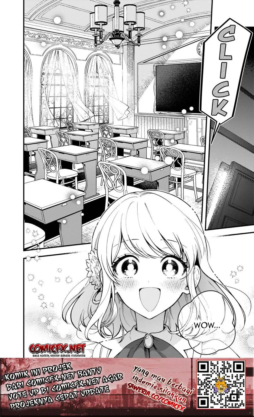 Akuyaku Reijou Route ga Nai Nante, Dare ga Itta no? Chapter 02 Gambar 3