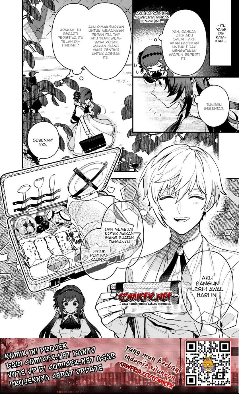 Akuyaku Reijou Route ga Nai Nante, Dare ga Itta no? Chapter 02 Gambar 18