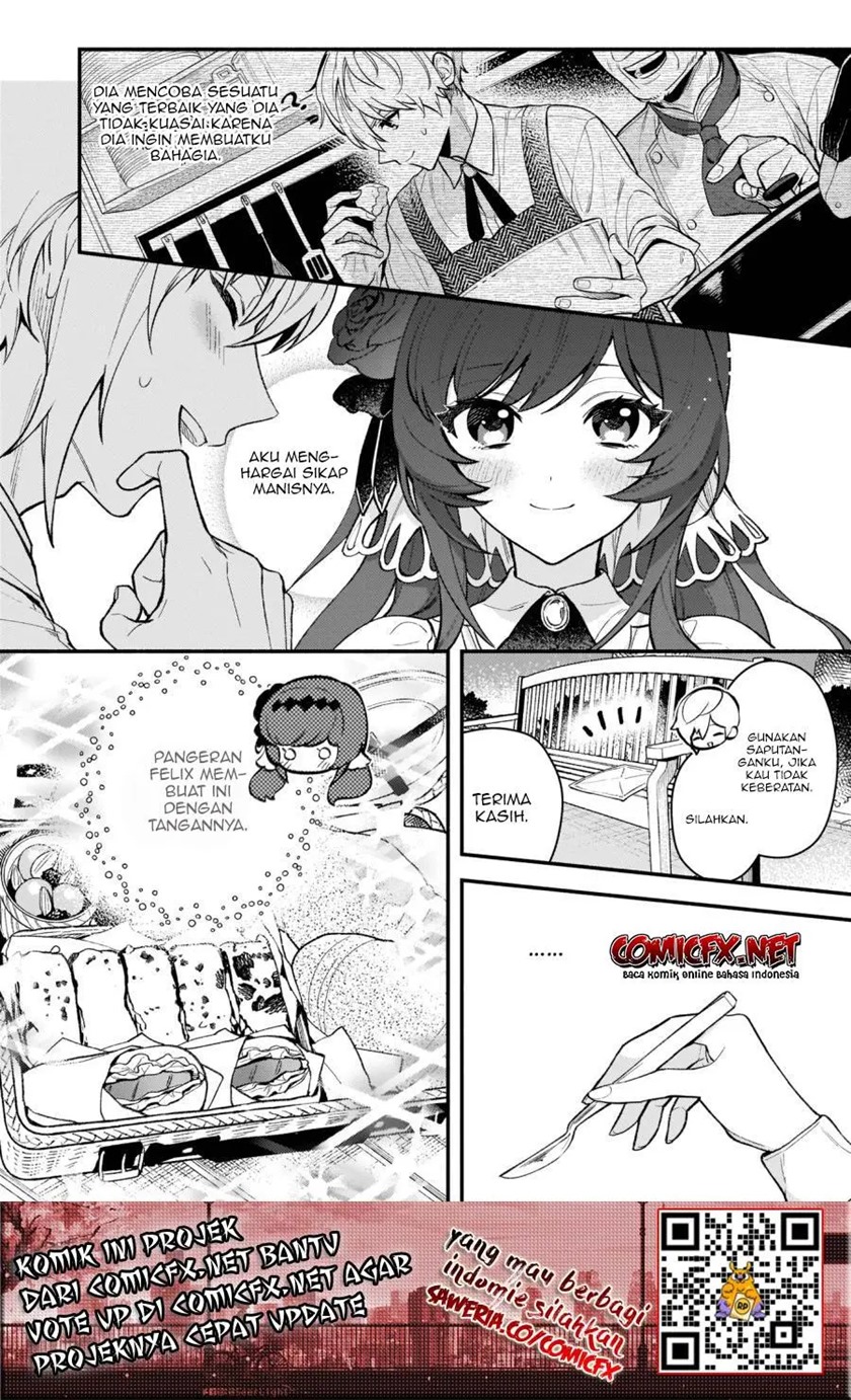 Akuyaku Reijou Route ga Nai Nante, Dare ga Itta no? Chapter 02 Gambar 20