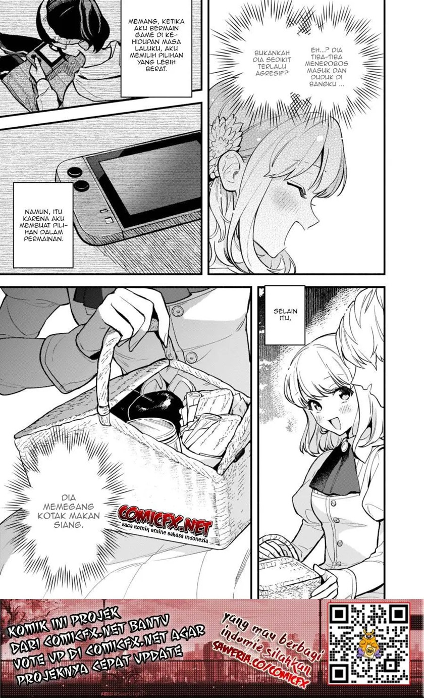 Akuyaku Reijou Route ga Nai Nante, Dare ga Itta no? Chapter 02 Gambar 23
