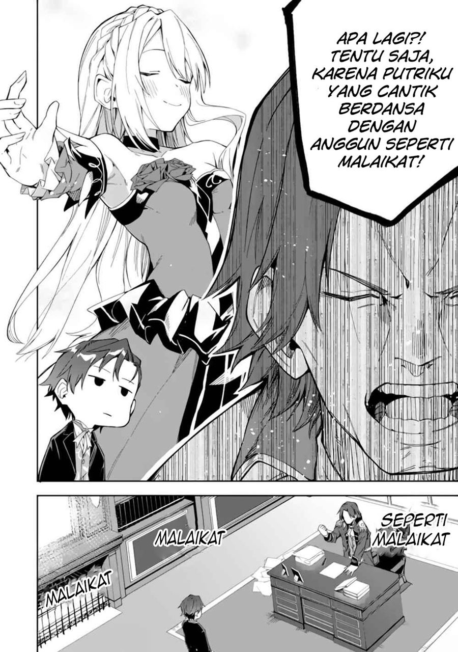 Akuyaku Reijou no Shitsuji-sama Hametsu Flag wa Ore ga Tsubusasete itadakimasu Chapter 2.1 Gambar 10