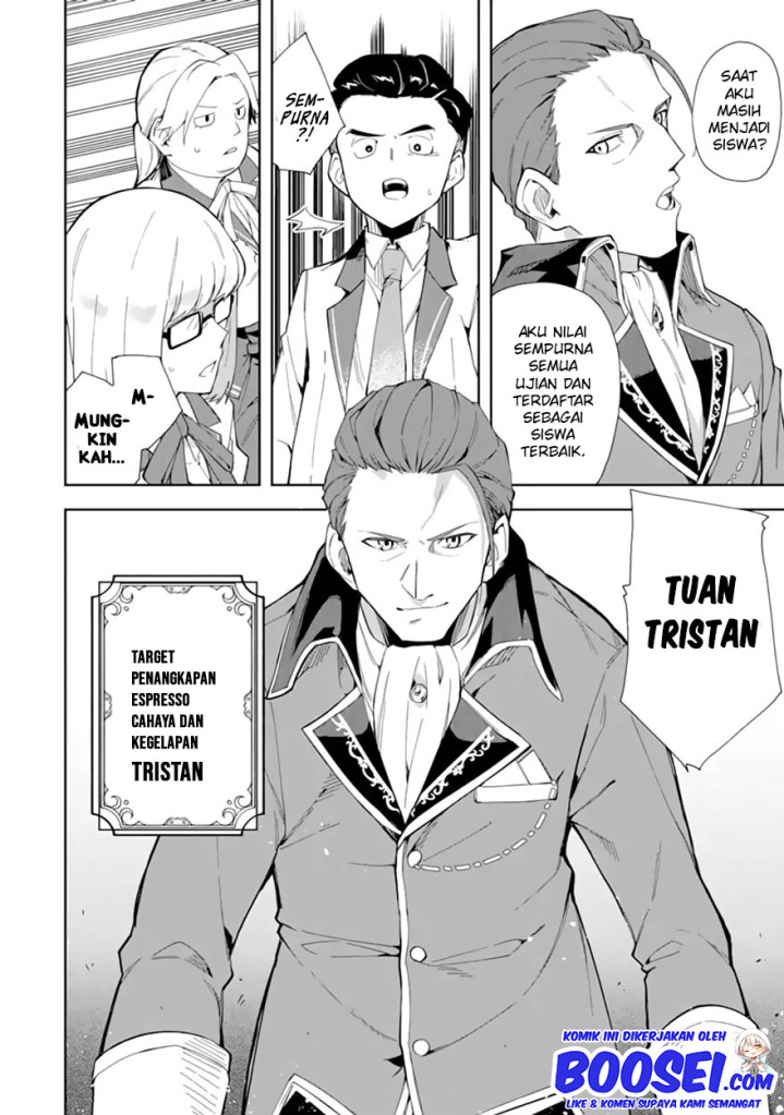 Akuyaku Reijou no Shitsuji-sama Hametsu Flag wa Ore ga Tsubusasete itadakimasu Chapter 6.1 Gambar 18