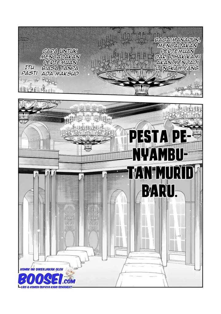 Akuyaku Reijou no Shitsuji-sama Hametsu Flag wa Ore ga Tsubusasete itadakimasu Chapter 07 Gambar 32