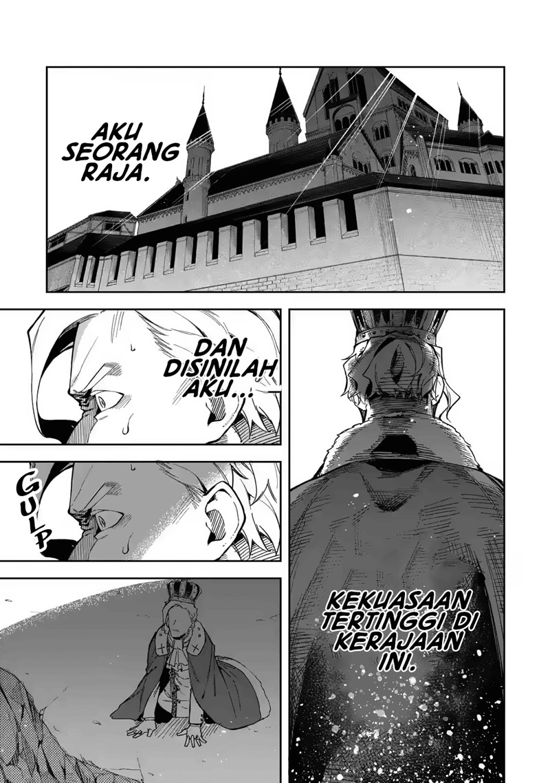 Akuyaku Reijou no Shitsuji-sama Hametsu Flag wa Ore ga Tsubusasete itadakimasu Chapter 16 Gambar 16