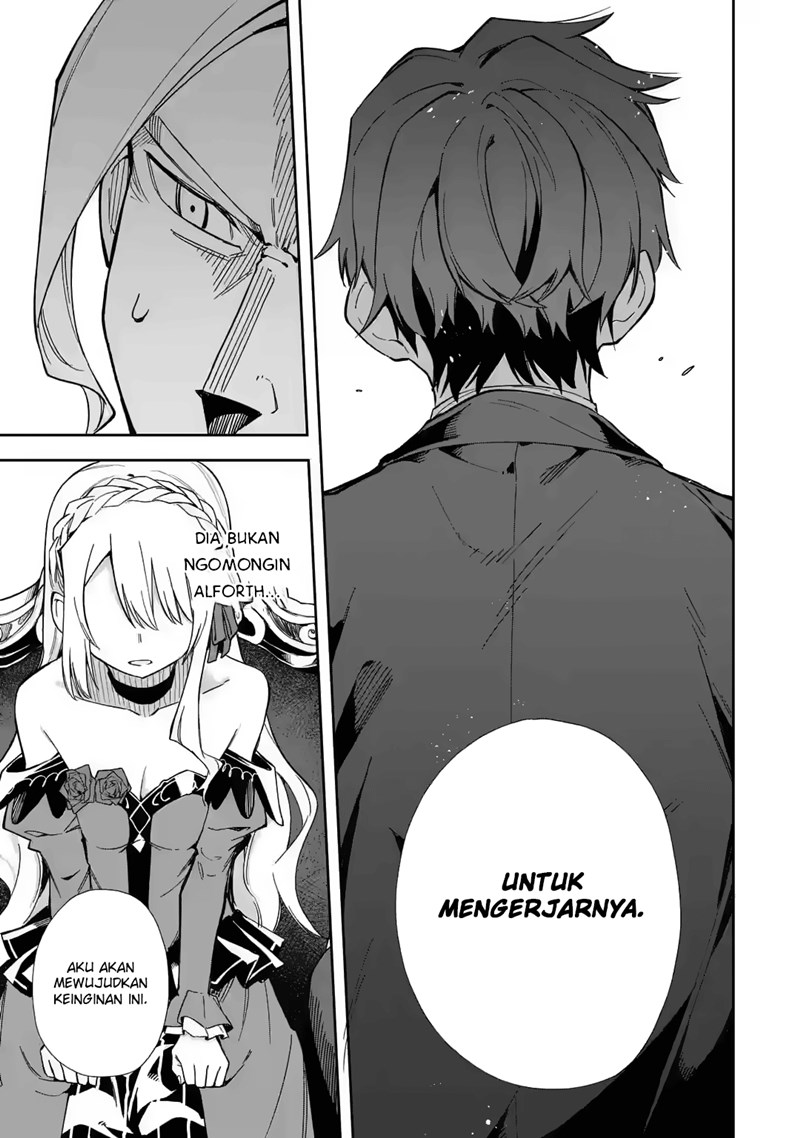 Akuyaku Reijou no Shitsuji-sama Hametsu Flag wa Ore ga Tsubusasete itadakimasu Chapter 16 Gambar 22
