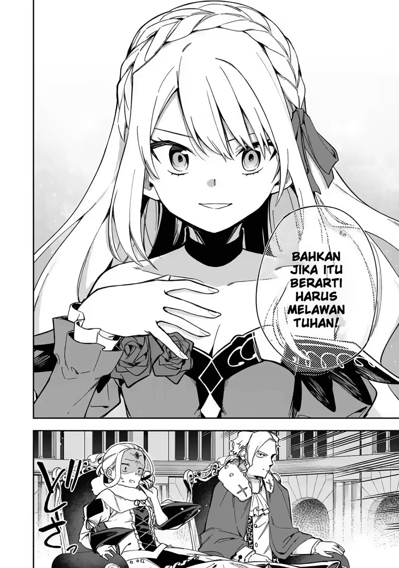 Akuyaku Reijou no Shitsuji-sama Hametsu Flag wa Ore ga Tsubusasete itadakimasu Chapter 16 Gambar 23