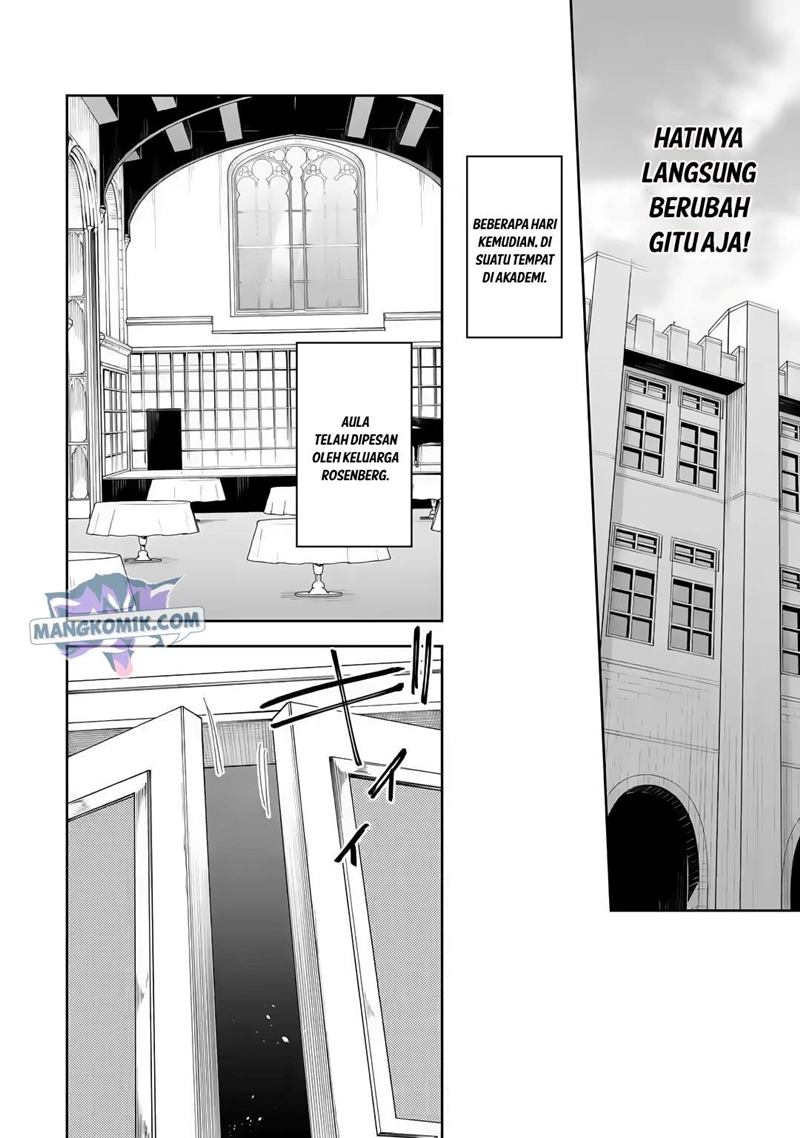 Akuyaku Reijou no Shitsuji-sama Hametsu Flag wa Ore ga Tsubusasete itadakimasu Chapter 20 Gambar 15