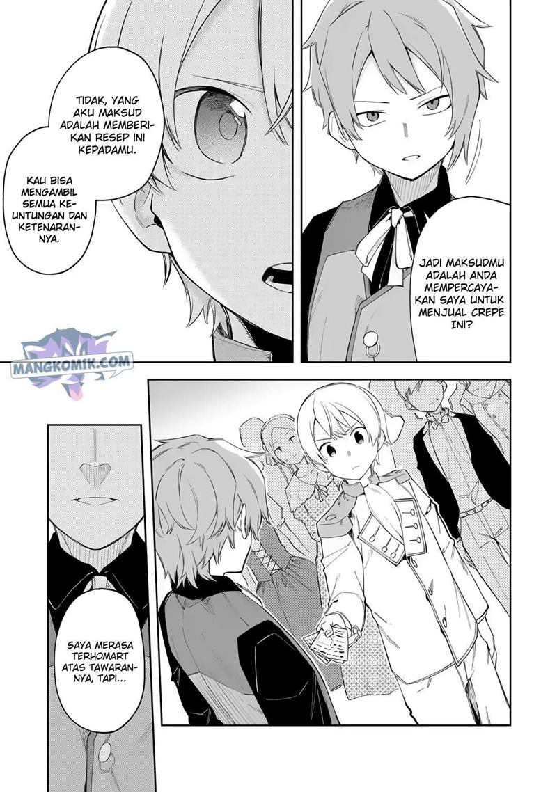 Akuyaku Reijou no Shitsuji-sama Hametsu Flag wa Ore ga Tsubusasete itadakimasu Chapter 20 Gambar 30