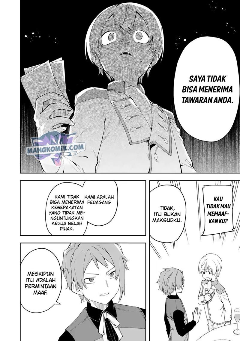 Akuyaku Reijou no Shitsuji-sama Hametsu Flag wa Ore ga Tsubusasete itadakimasu Chapter 20 Gambar 31