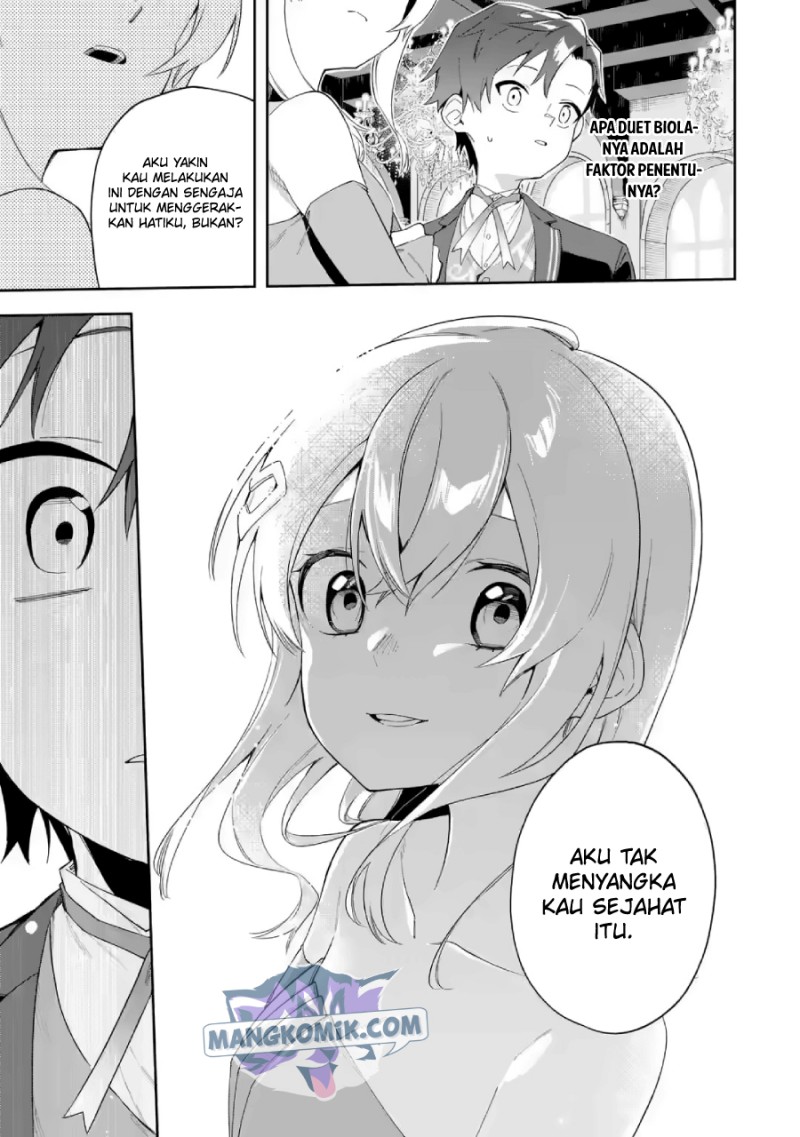 Akuyaku Reijou no Shitsuji-sama Hametsu Flag wa Ore ga Tsubusasete itadakimasu Chapter 21 Gambar 29