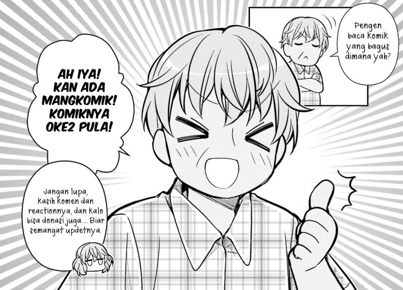 Akuyaku Reijou no Shitsuji-sama Hametsu Flag wa Ore ga Tsubusasete itadakimasu Chapter 23.1 Gambar 17
