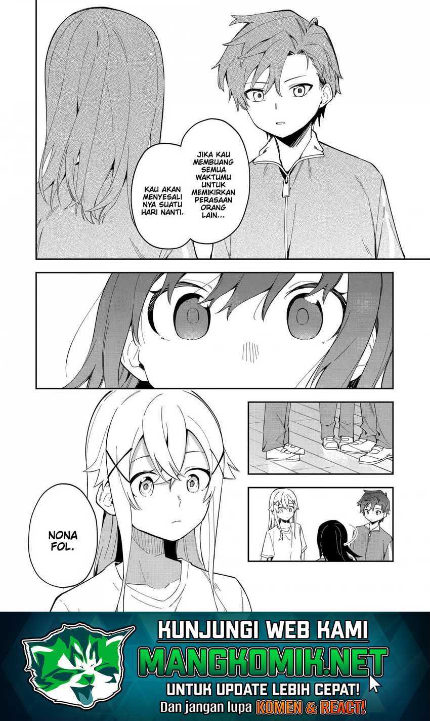 Akuyaku Reijou no Shitsuji-sama Hametsu Flag wa Ore ga Tsubusasete itadakimasu Chapter 26.2 Gambar 2