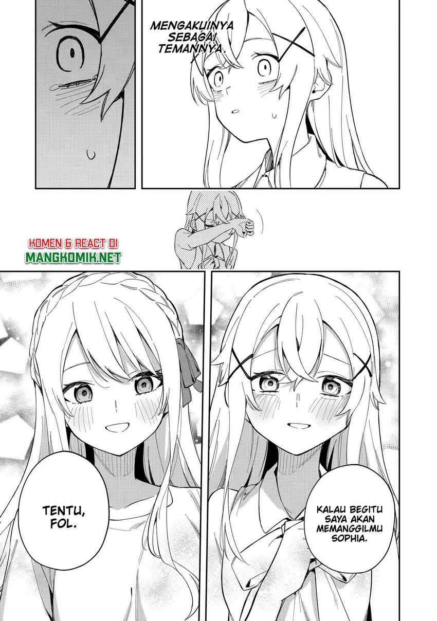 Akuyaku Reijou no Shitsuji-sama Hametsu Flag wa Ore ga Tsubusasete itadakimasu Chapter 26.2 Gambar 17