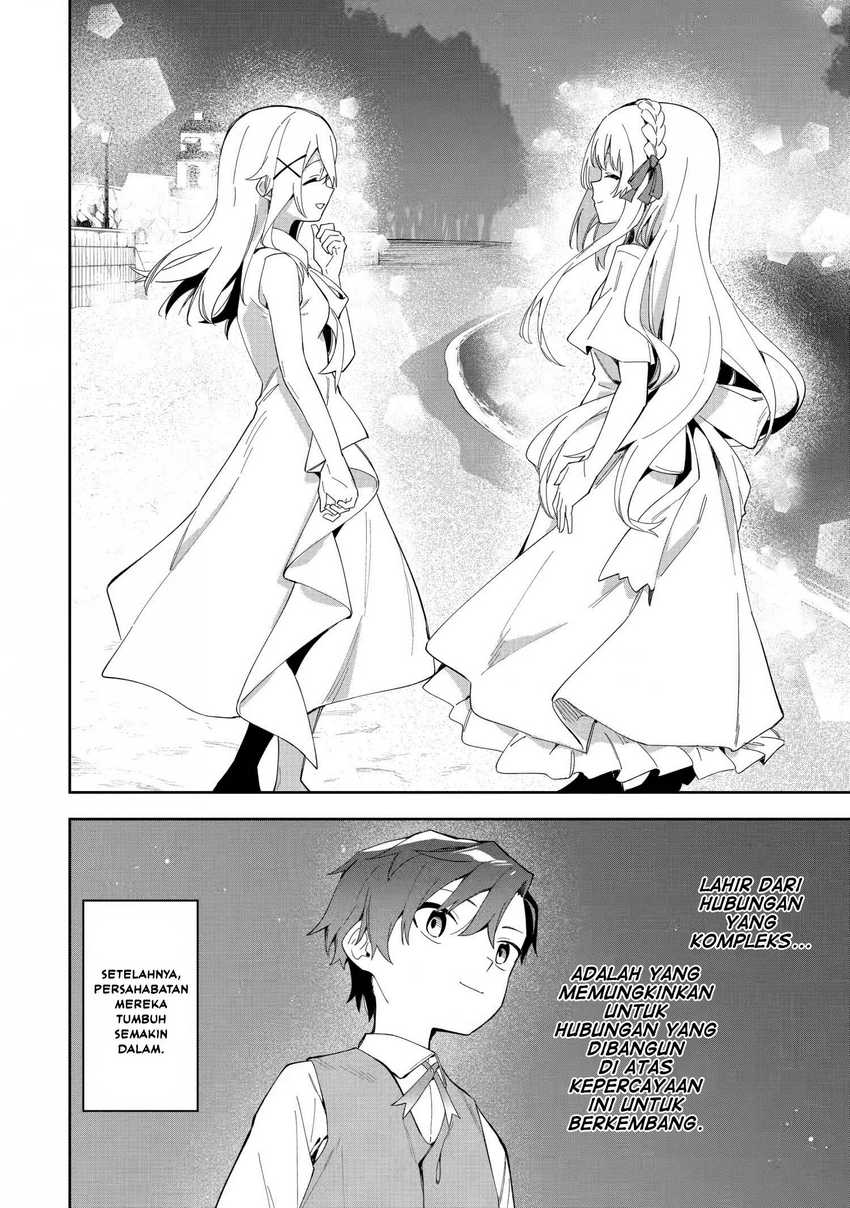 Akuyaku Reijou no Shitsuji-sama Hametsu Flag wa Ore ga Tsubusasete itadakimasu Chapter 26.2 Gambar 18