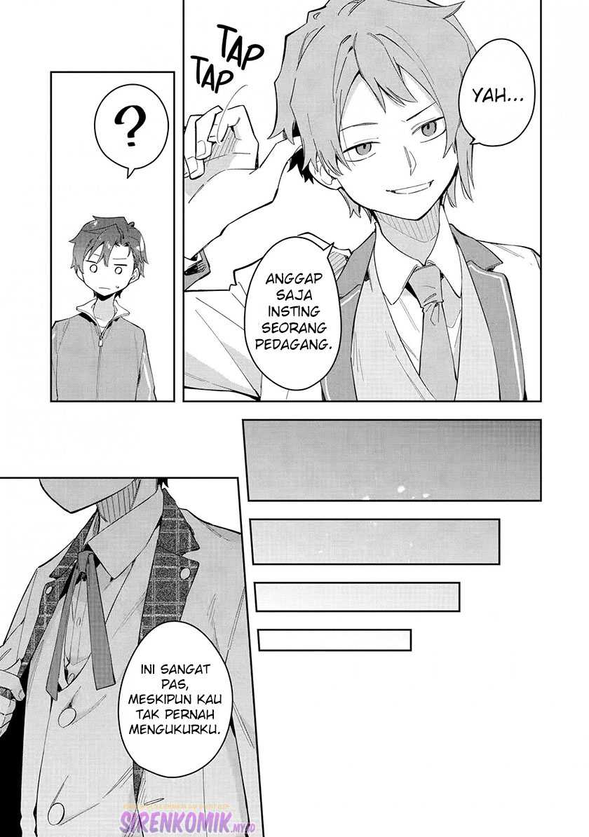 Akuyaku Reijou no Shitsuji-sama Hametsu Flag wa Ore ga Tsubusasete itadakimasu Chapter 28.2 Gambar 8