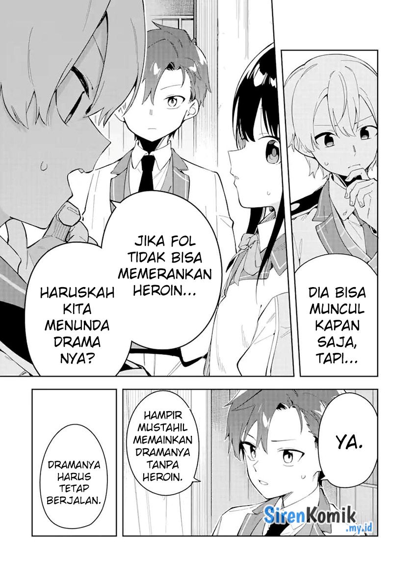 Akuyaku Reijou no Shitsuji-sama Hametsu Flag wa Ore ga Tsubusasete itadakimasu Chapter 31 Gambar 6