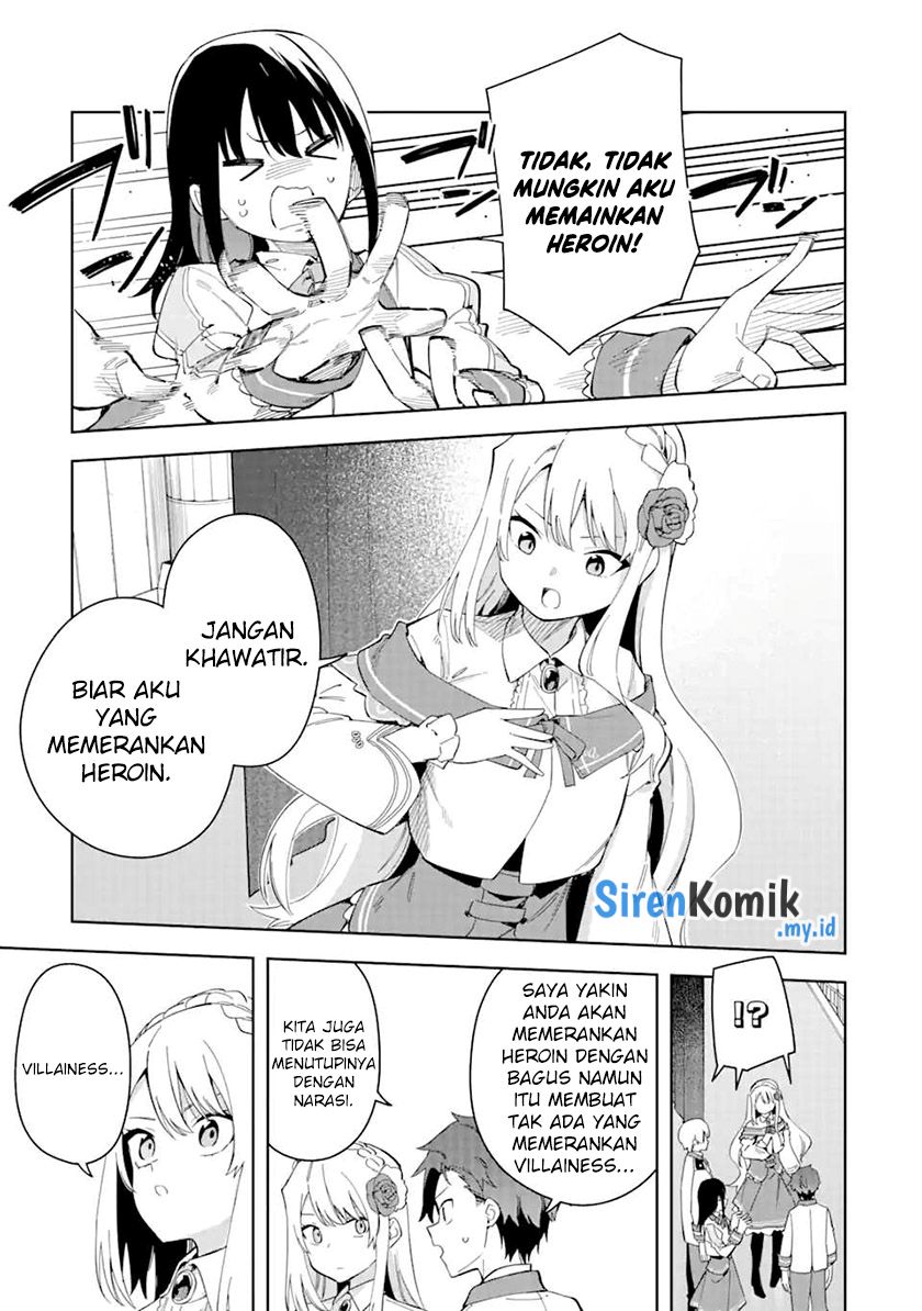 Akuyaku Reijou no Shitsuji-sama Hametsu Flag wa Ore ga Tsubusasete itadakimasu Chapter 31 Gambar 8