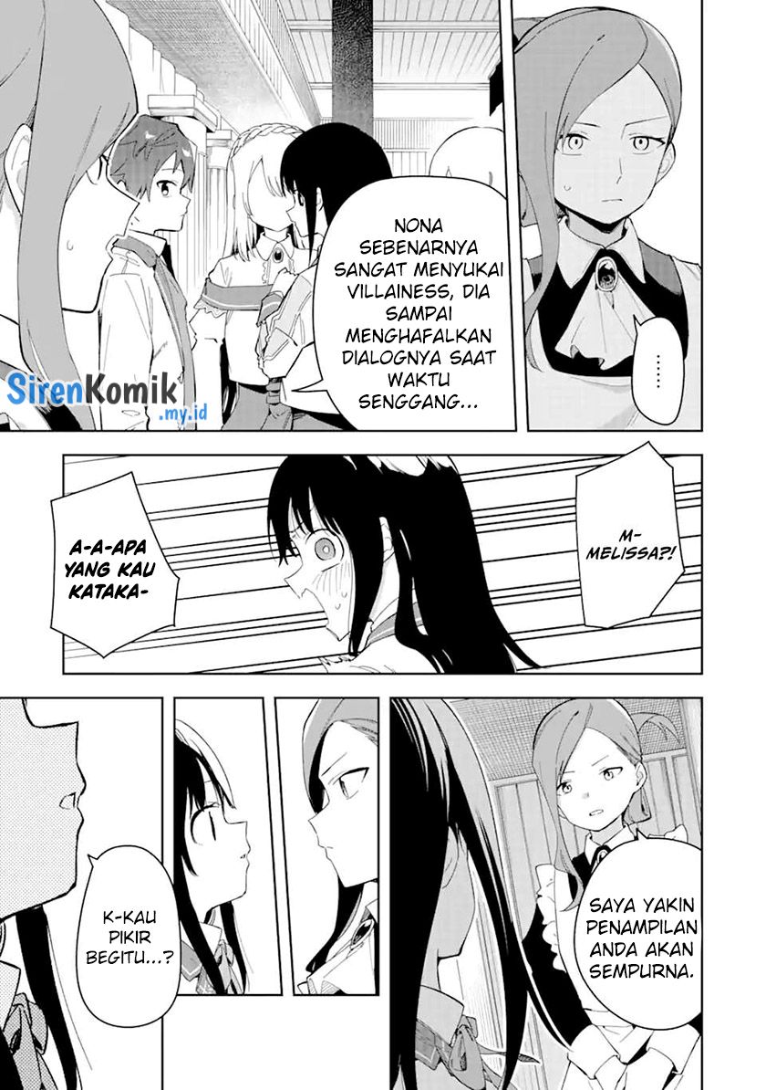Akuyaku Reijou no Shitsuji-sama Hametsu Flag wa Ore ga Tsubusasete itadakimasu Chapter 31 Gambar 10