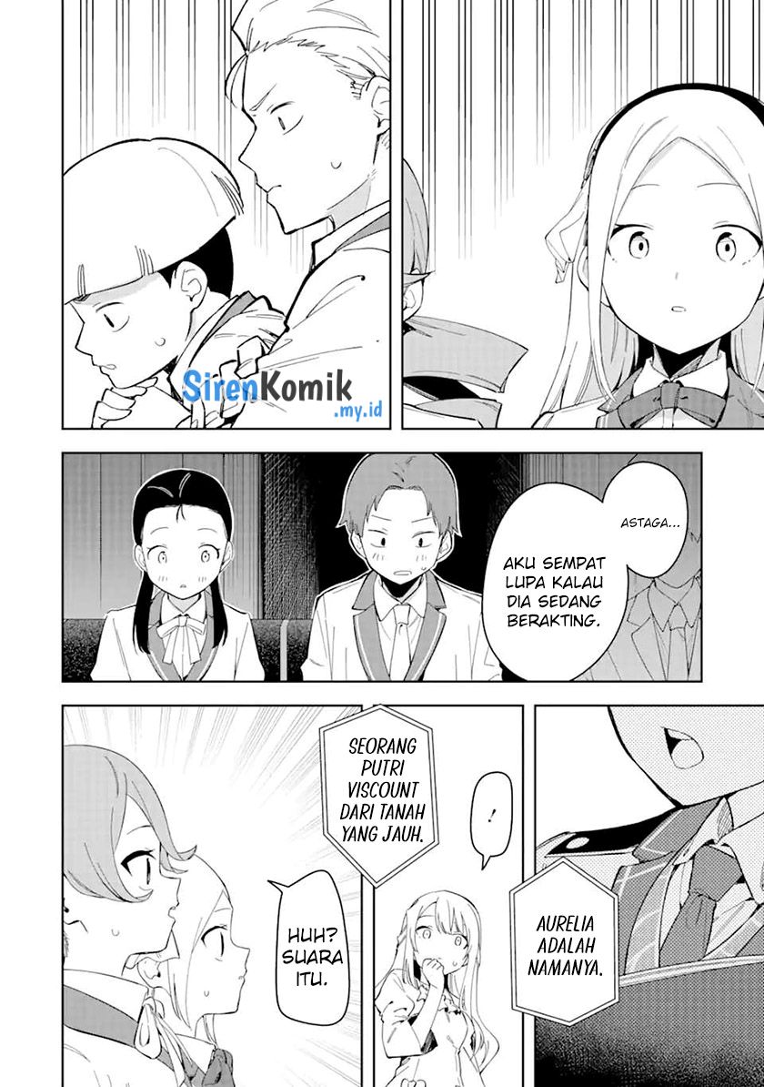 Akuyaku Reijou no Shitsuji-sama Hametsu Flag wa Ore ga Tsubusasete itadakimasu Chapter 31 Gambar 25