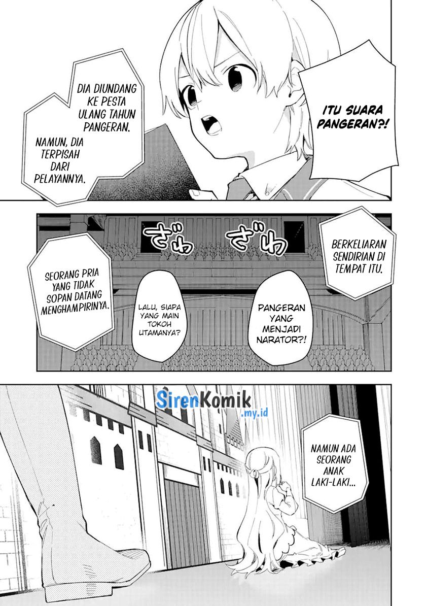 Akuyaku Reijou no Shitsuji-sama Hametsu Flag wa Ore ga Tsubusasete itadakimasu Chapter 31 Gambar 26