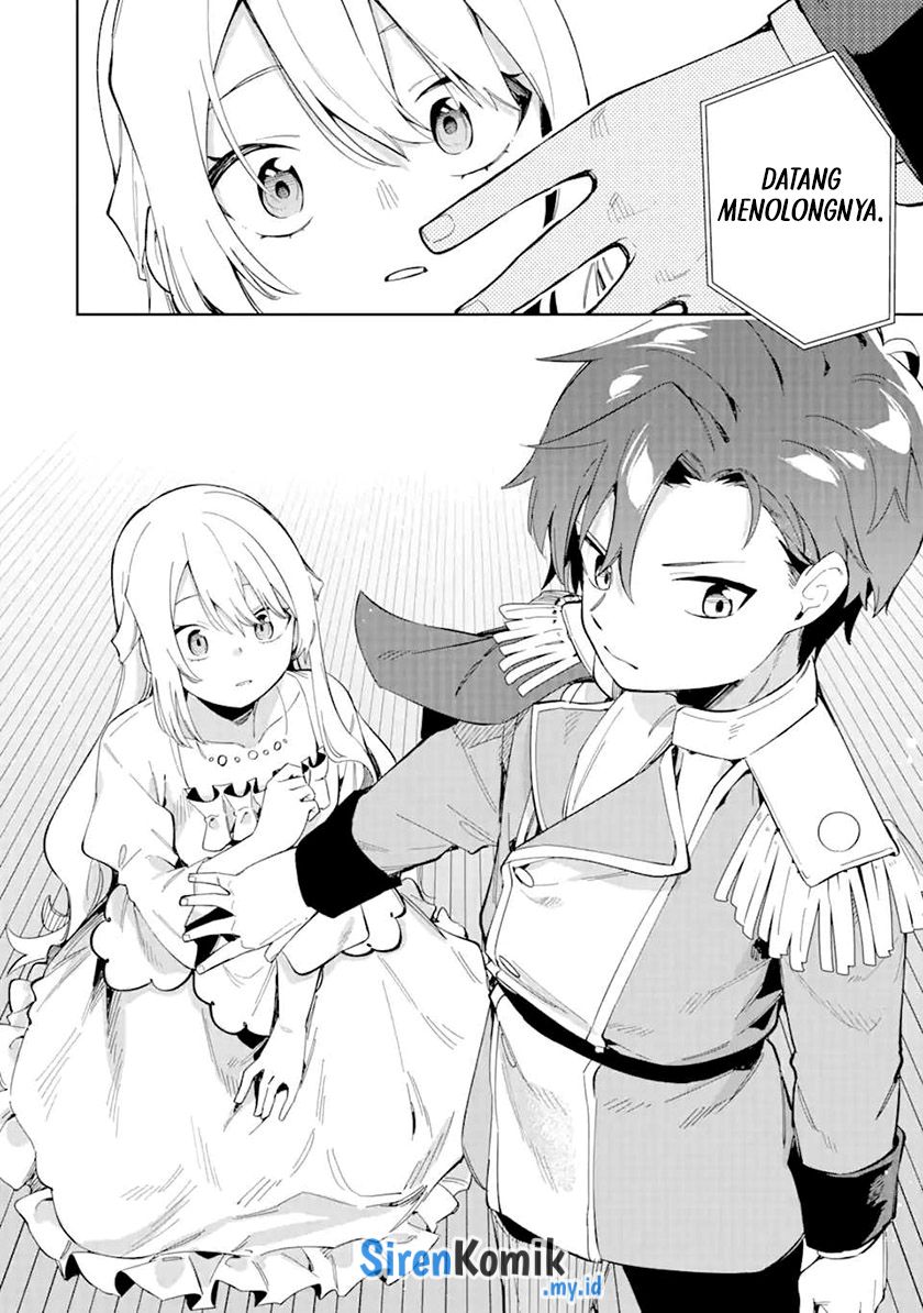 Akuyaku Reijou no Shitsuji-sama Hametsu Flag wa Ore ga Tsubusasete itadakimasu Chapter 31 Gambar 27