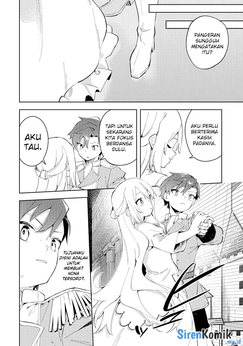 Akuyaku Reijou no Shitsuji-sama Hametsu Flag wa Ore ga Tsubusasete itadakimasu Chapter 31 Gambar 39