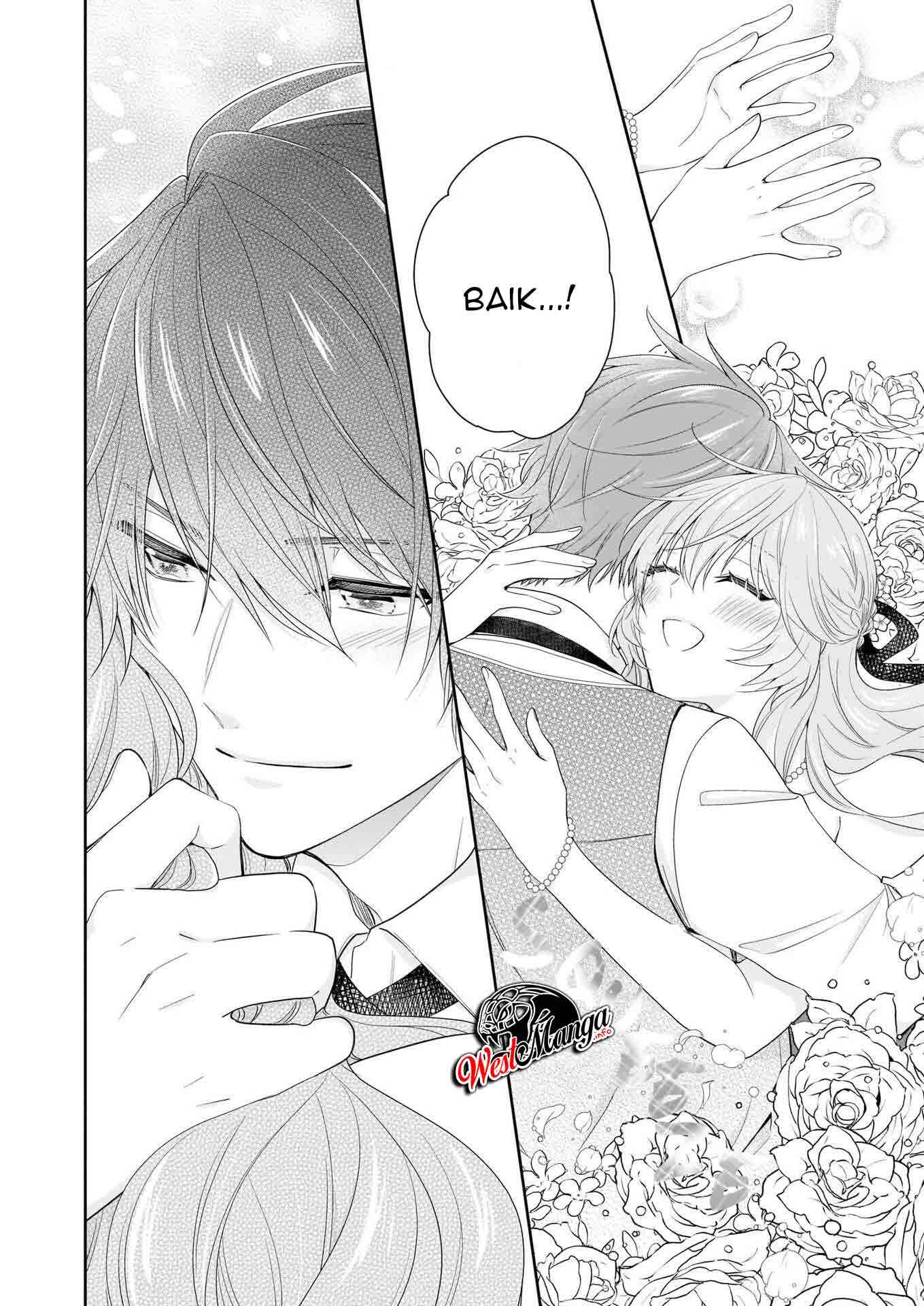 Akuyaku Reijou wa Ringoku no Outaishi ni Dekiai Sareru Chapter 18 Gambar 12