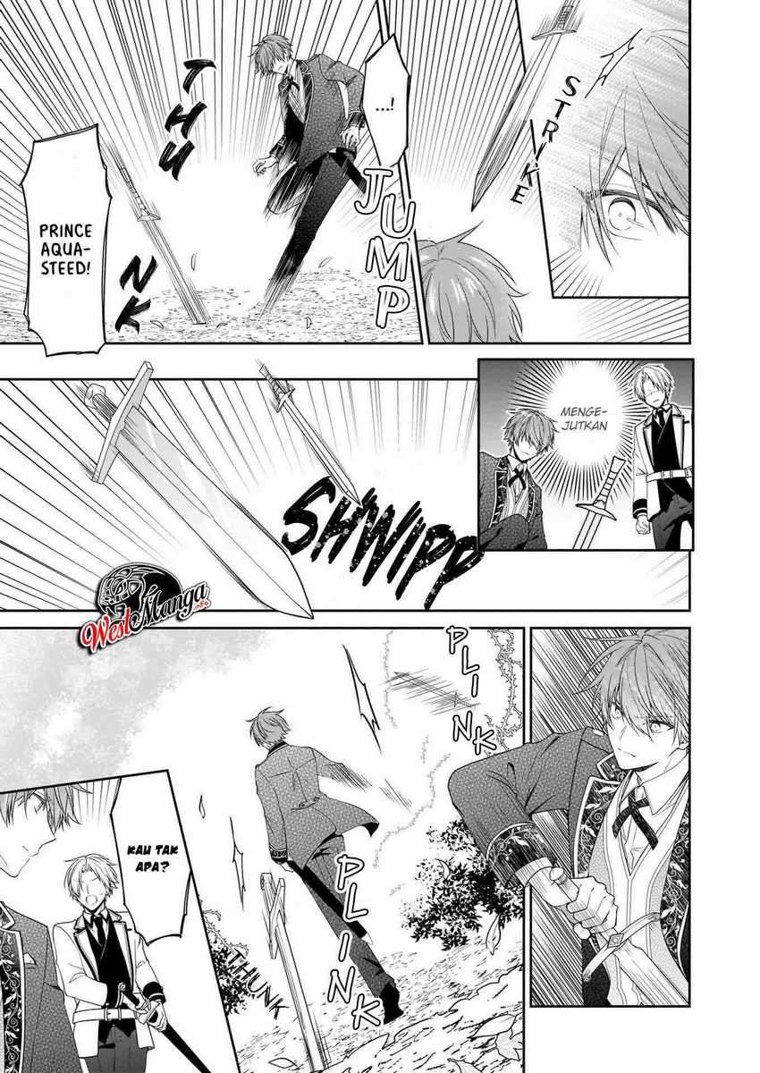 Akuyaku Reijou wa Ringoku no Outaishi ni Dekiai Sareru Chapter 20 Gambar 7