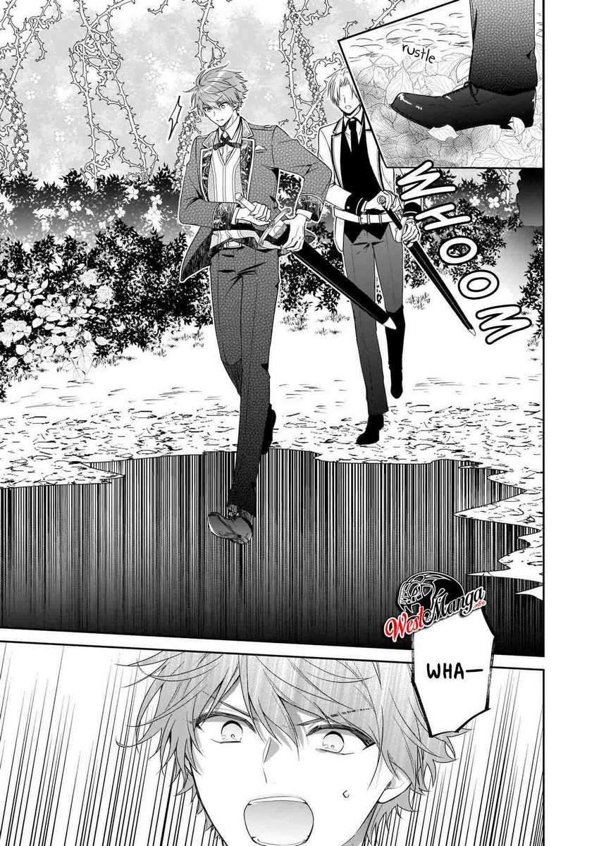 Akuyaku Reijou wa Ringoku no Outaishi ni Dekiai Sareru Chapter 20 Gambar 9