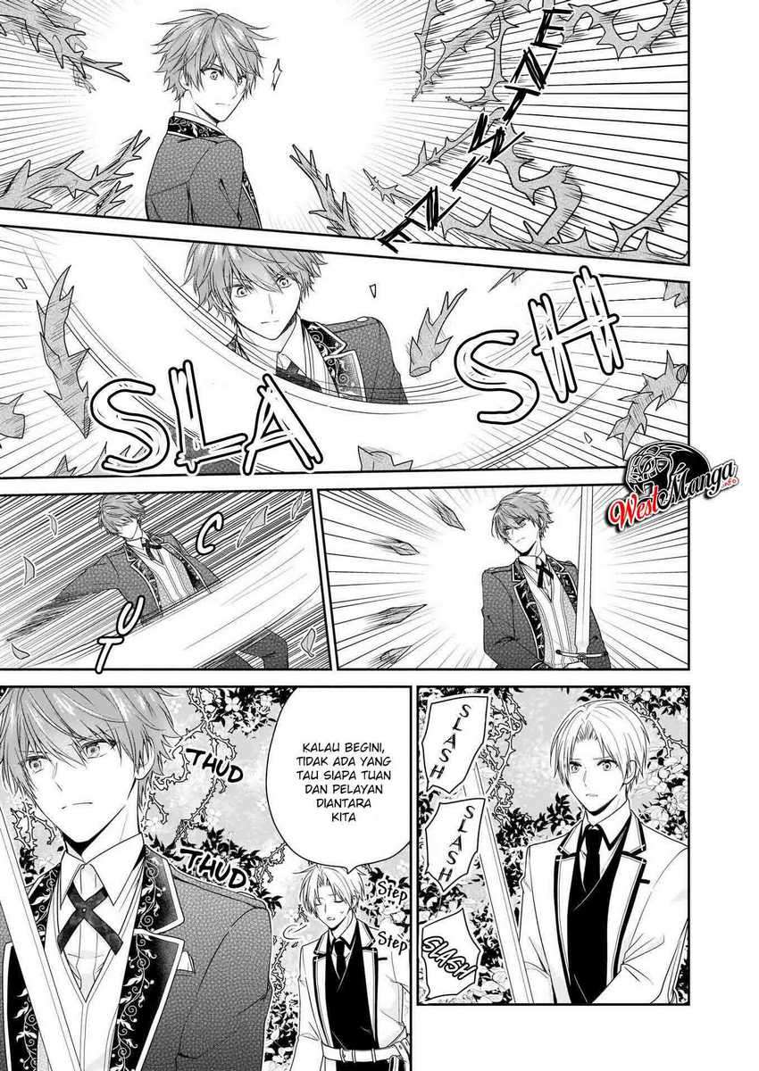 Akuyaku Reijou wa Ringoku no Outaishi ni Dekiai Sareru Chapter 20 Gambar 11