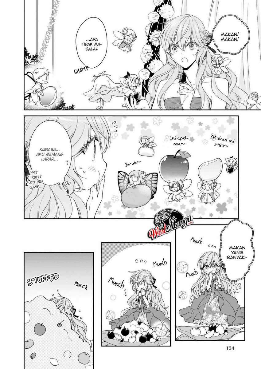 Akuyaku Reijou wa Ringoku no Outaishi ni Dekiai Sareru Chapter 20 Gambar 14