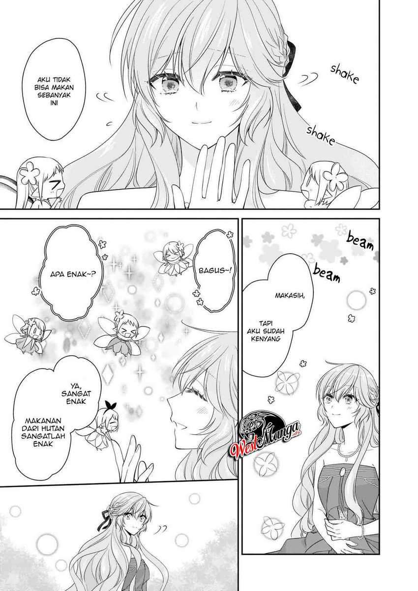 Akuyaku Reijou wa Ringoku no Outaishi ni Dekiai Sareru Chapter 20 Gambar 15