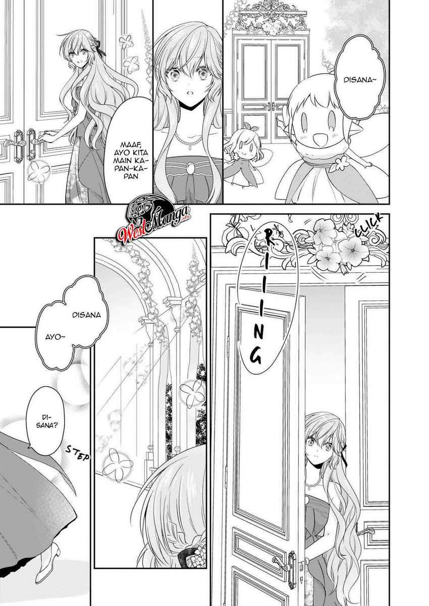 Akuyaku Reijou wa Ringoku no Outaishi ni Dekiai Sareru Chapter 20 Gambar 17