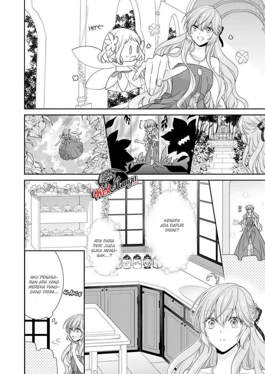 Akuyaku Reijou wa Ringoku no Outaishi ni Dekiai Sareru Chapter 20 Gambar 18
